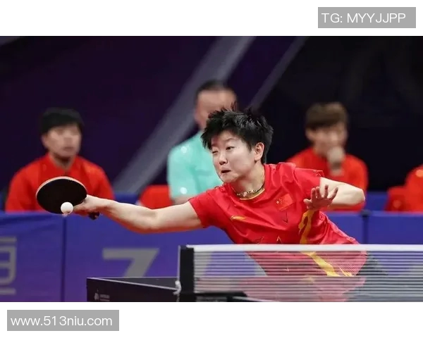 成都乒乓球队在亚运会上的精彩表现与状态分析
