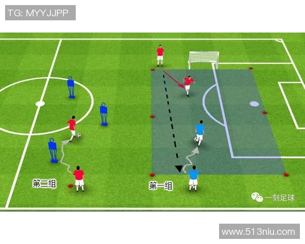 从零起步掌握足球团队协作的全面指南与实战技巧